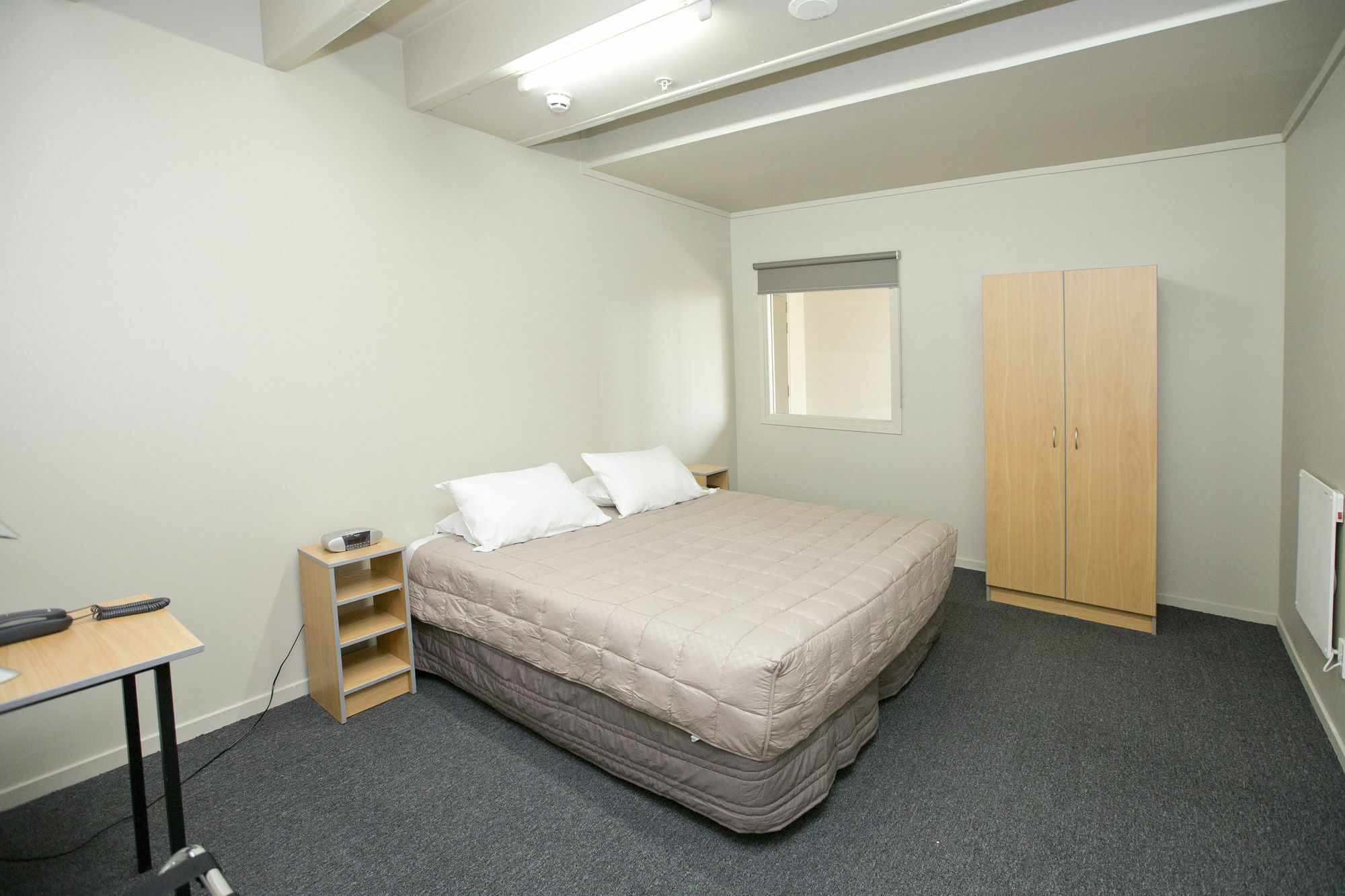@ The Hub West Aparthotel Palmerston North Exterior photo