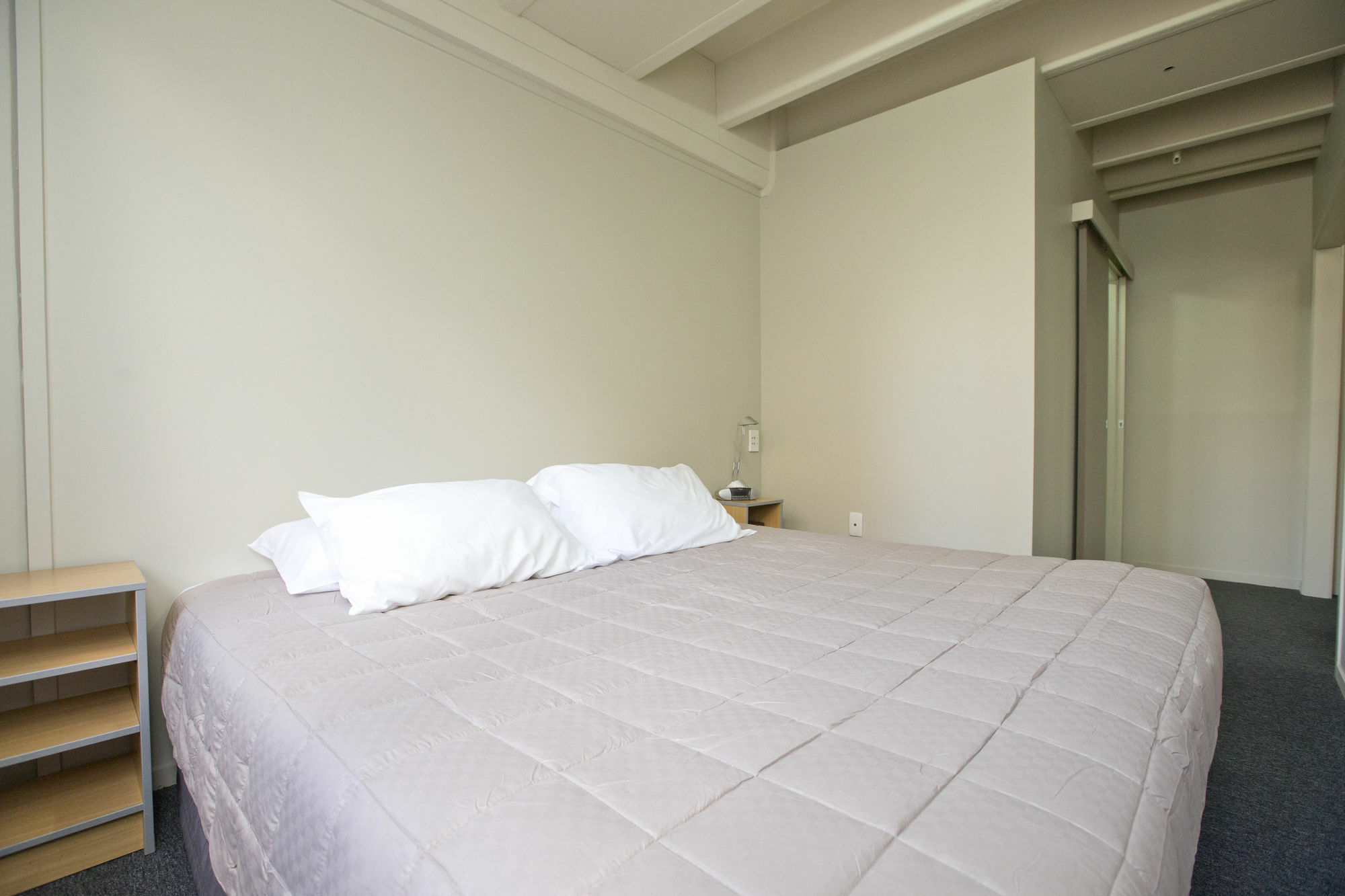 @ The Hub West Aparthotel Palmerston North Exterior photo